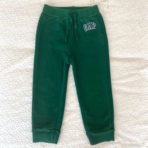 Baby Gap Green Pants | 3T